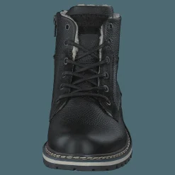 Björn Borg Boaz Hi Fur M Blk Svart New