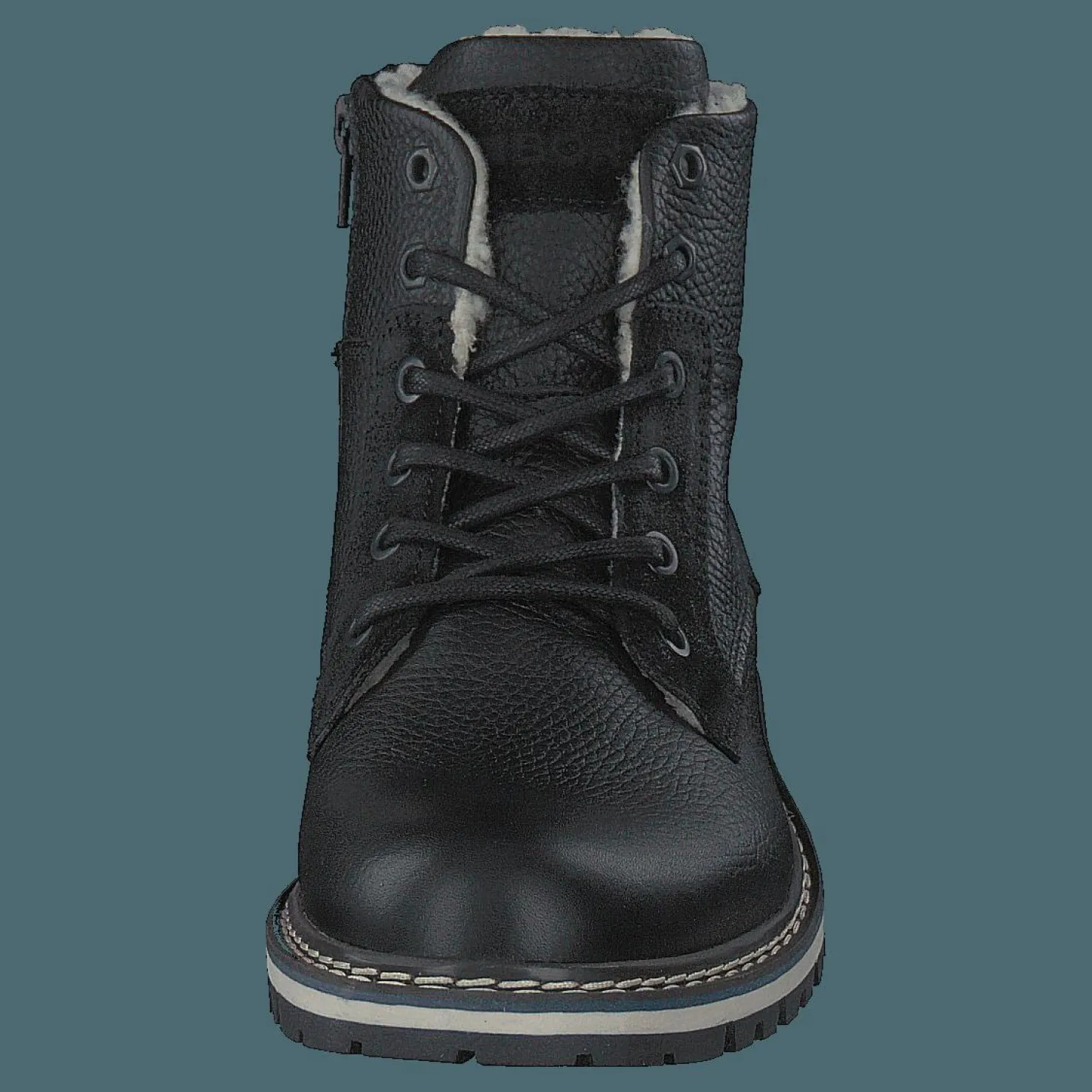 Björn Borg Boaz Hi Fur M Blk Svart New