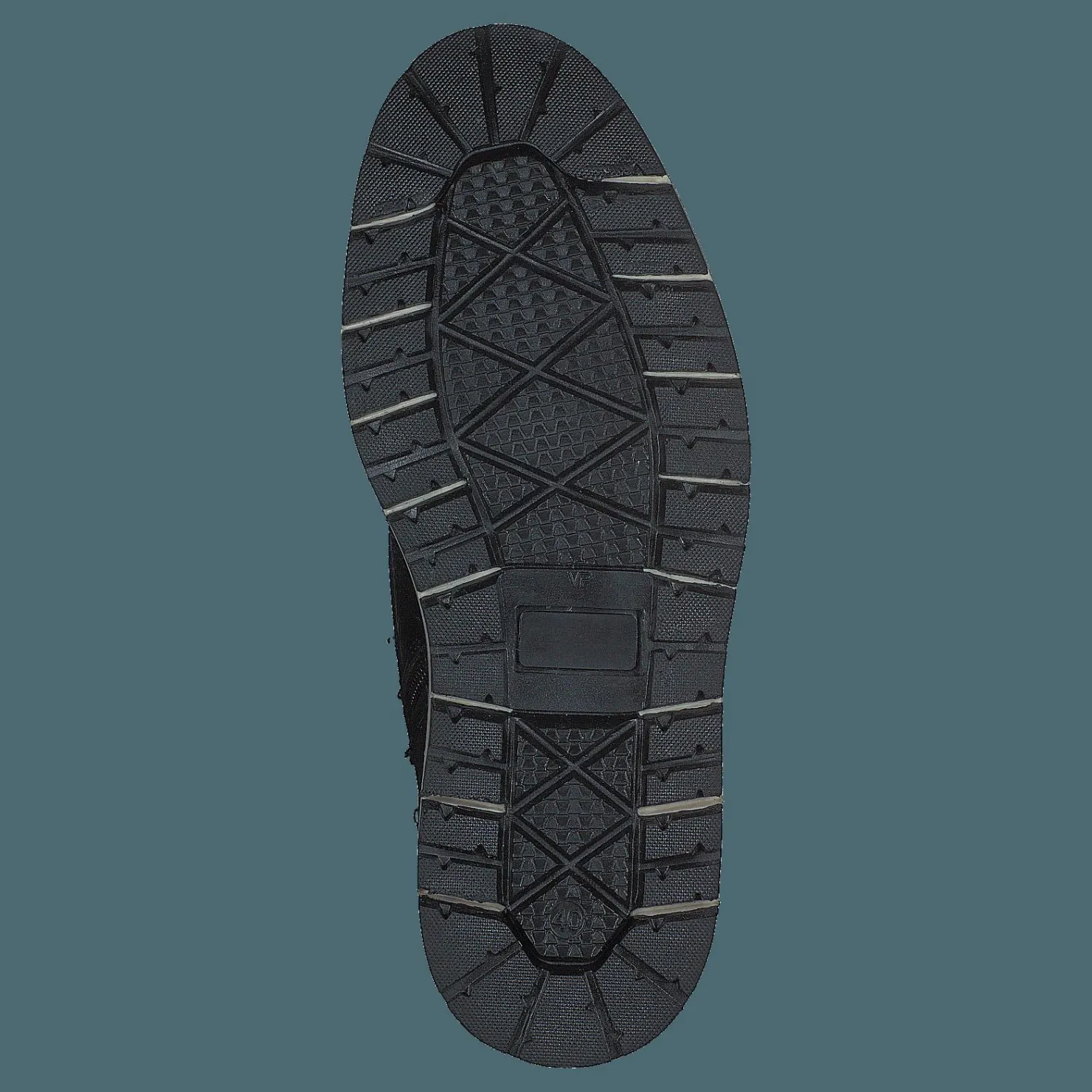 Björn Borg Boaz Hi Fur M Blk Svart New
