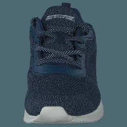 Skechers Bobs Squad Nvy Turkos och Blå Hot