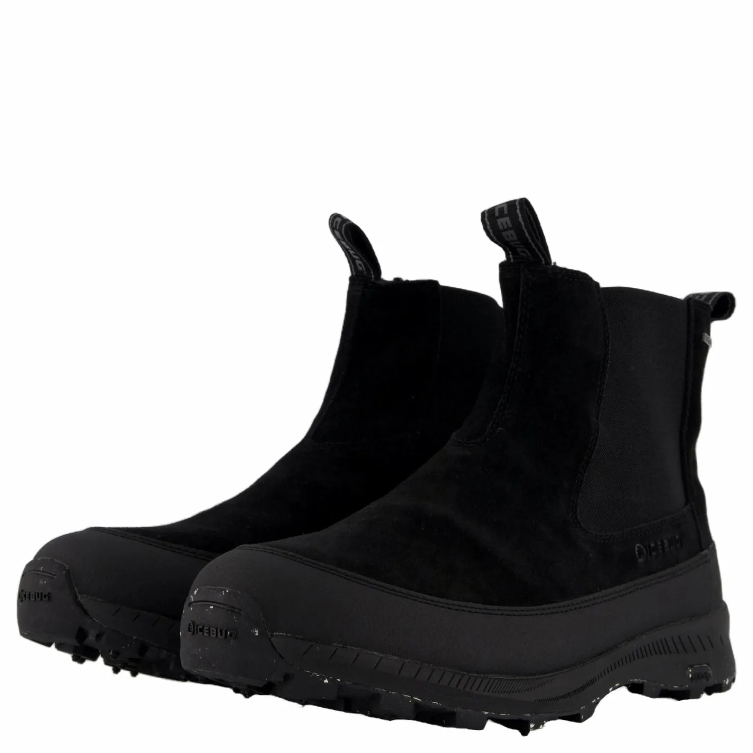 Icebug Boda M Bugrip Black Svart Best