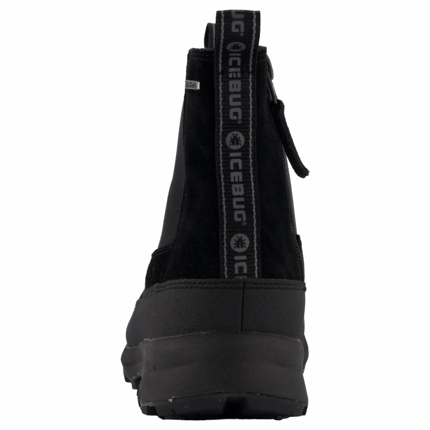 Icebug Boda M Bugrip Black Svart Best