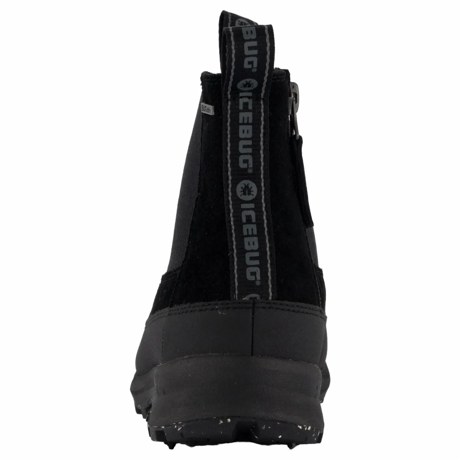 Icebug Boda W Bugrip Black Svart Best