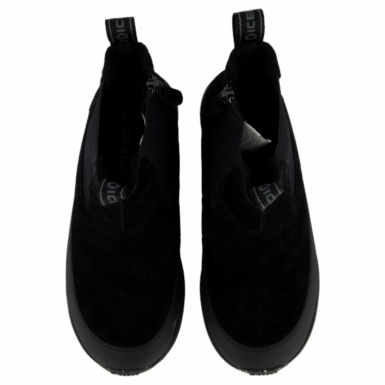 Icebug Boda W Bugrip Black Svart Best