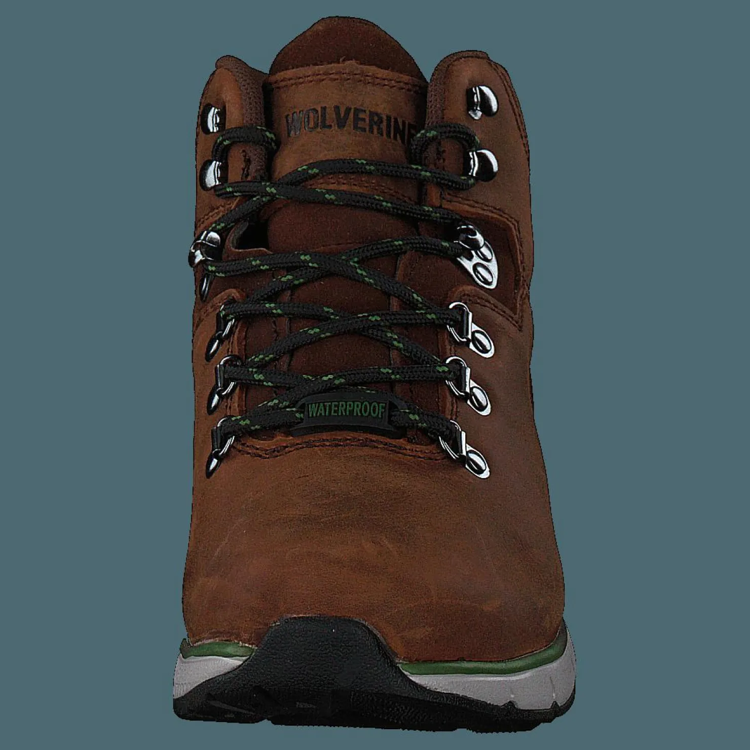 Wolverine Bodi Brown Brun Clearance