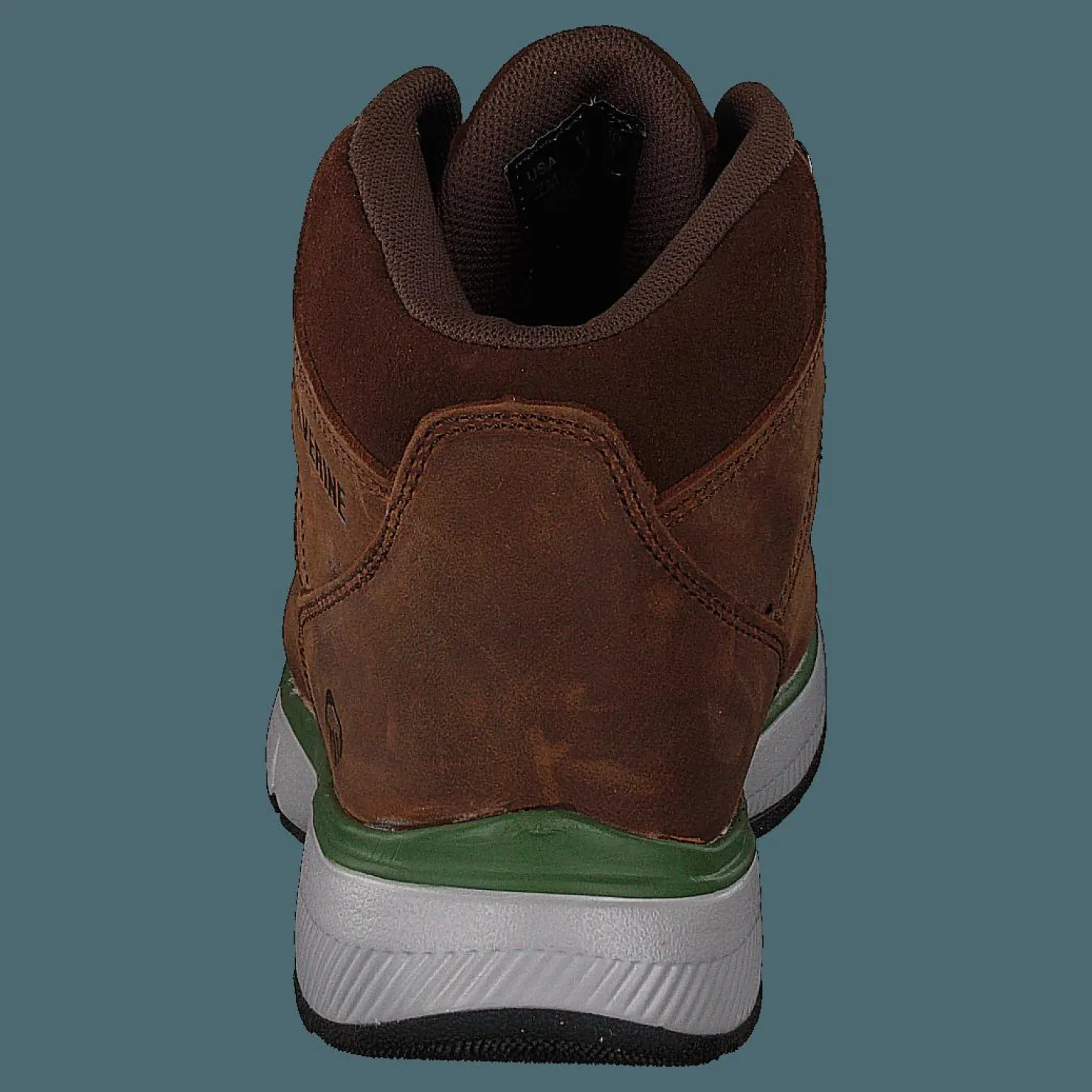Wolverine Bodi Brown Brun Clearance