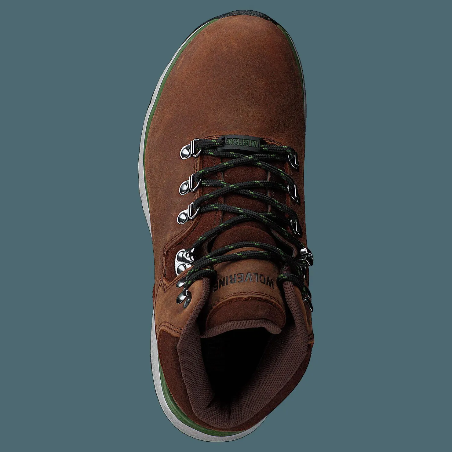 Wolverine Bodi Brown Brun Clearance