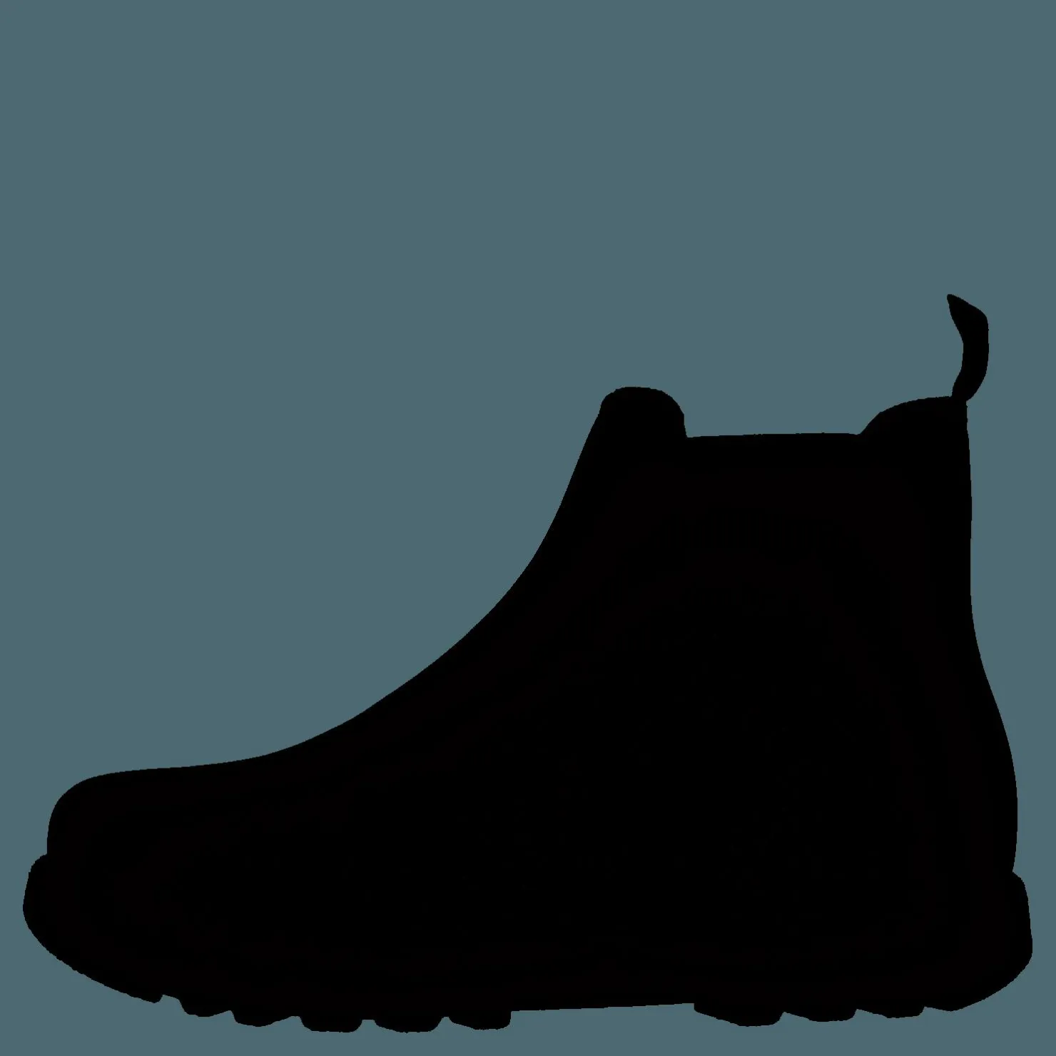 Kavat Bodås Jr Xc Black Svart Sale