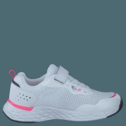 Champion Bold 2 G Ps White Vit och Rosa Outlet