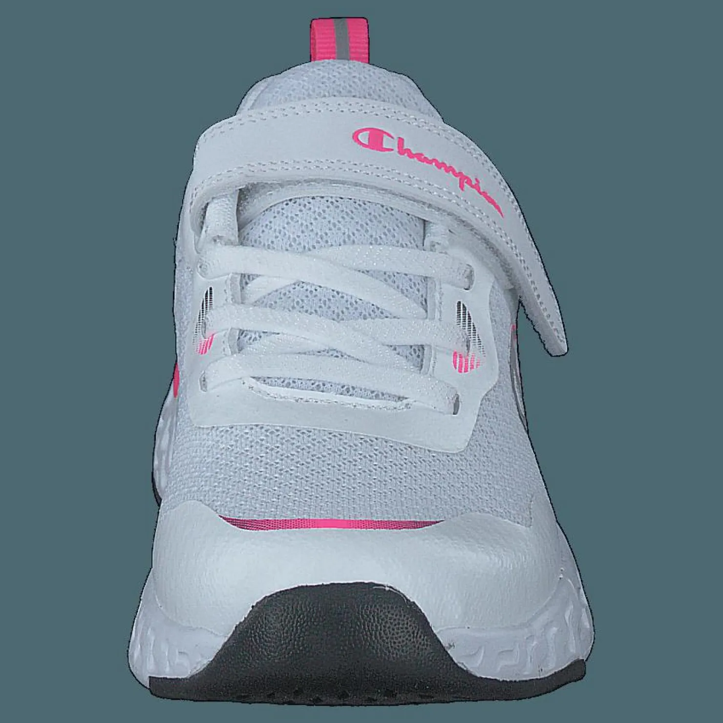 Champion Bold 2 G Ps White Vit och Rosa Outlet