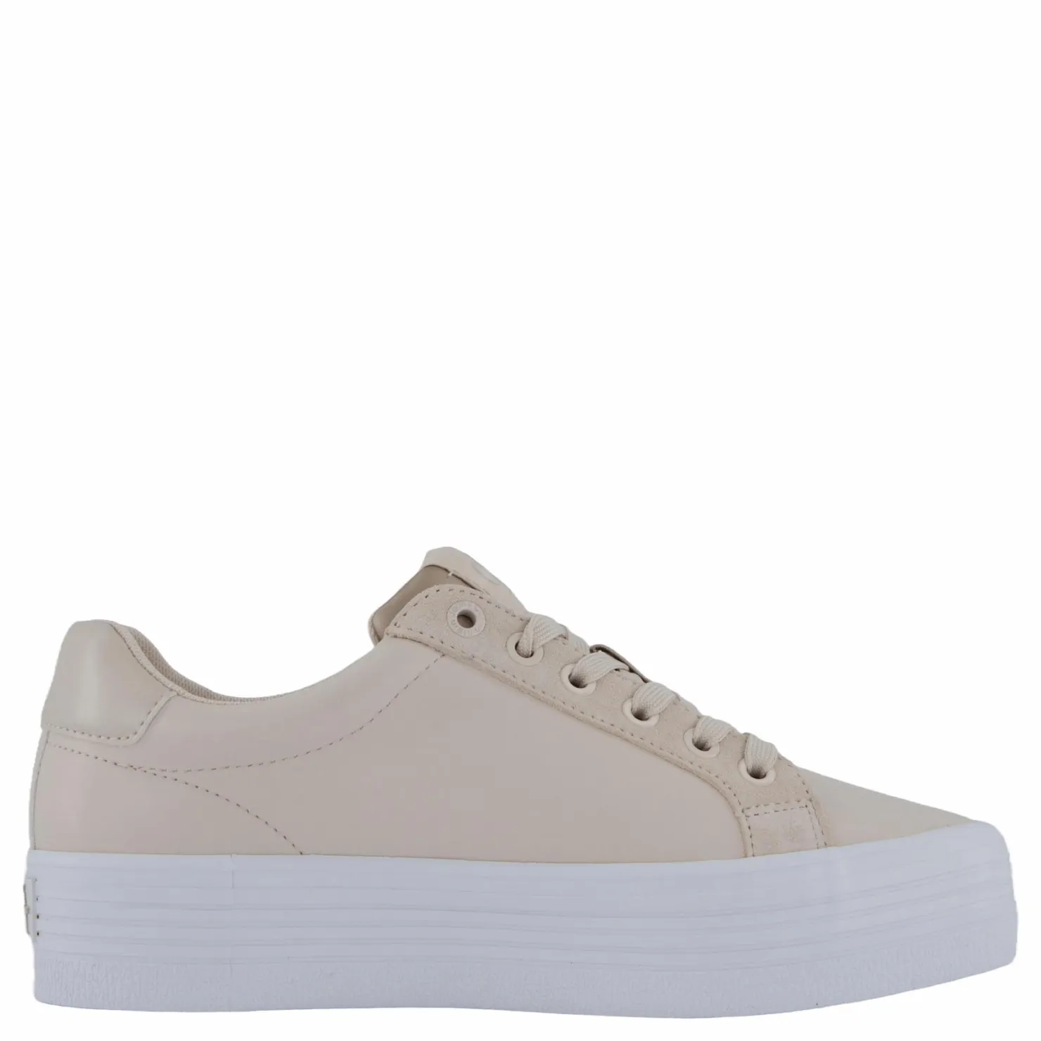 Calvin Klein Bold Vulc Flatf Low Mix Ml Mtr Whisper /white Pink Online