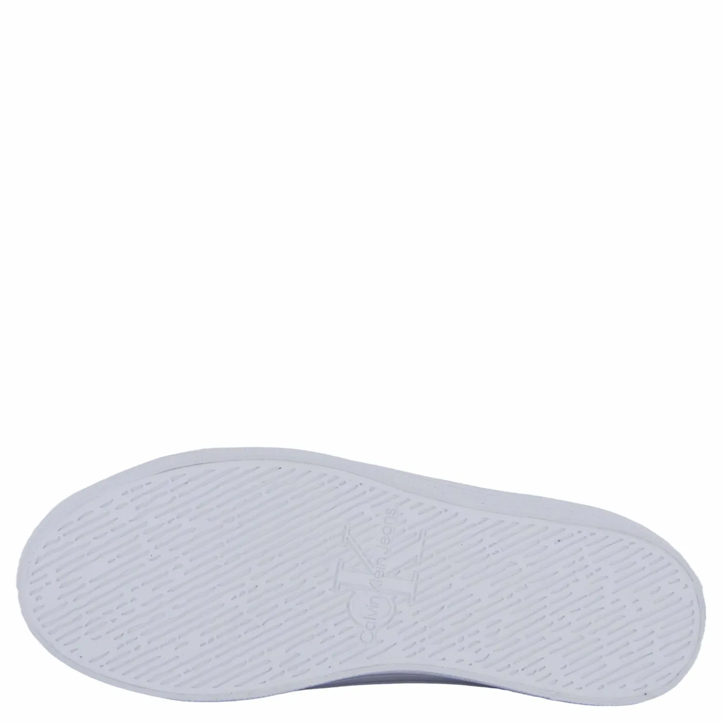 Calvin Klein Bold Vulc Flatf Low Mix Ml Mtr Black/white Svart Discount