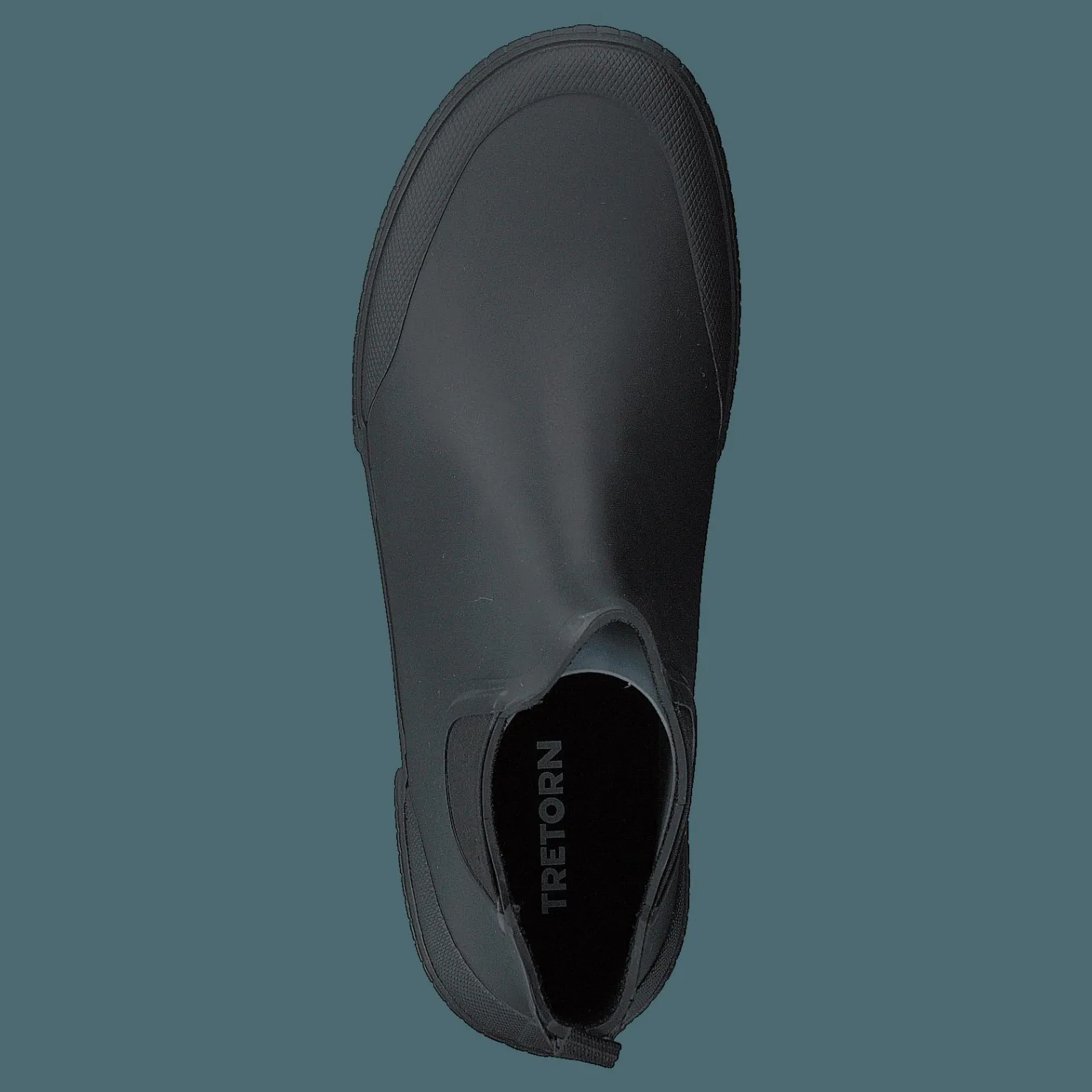 Tretorn Bolt Black Svart Discount