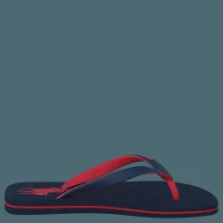 Polo Ralph Lauren Bolt Pony Flip-Flop Newport Navy / RL2000 Red PP Blå Outlet