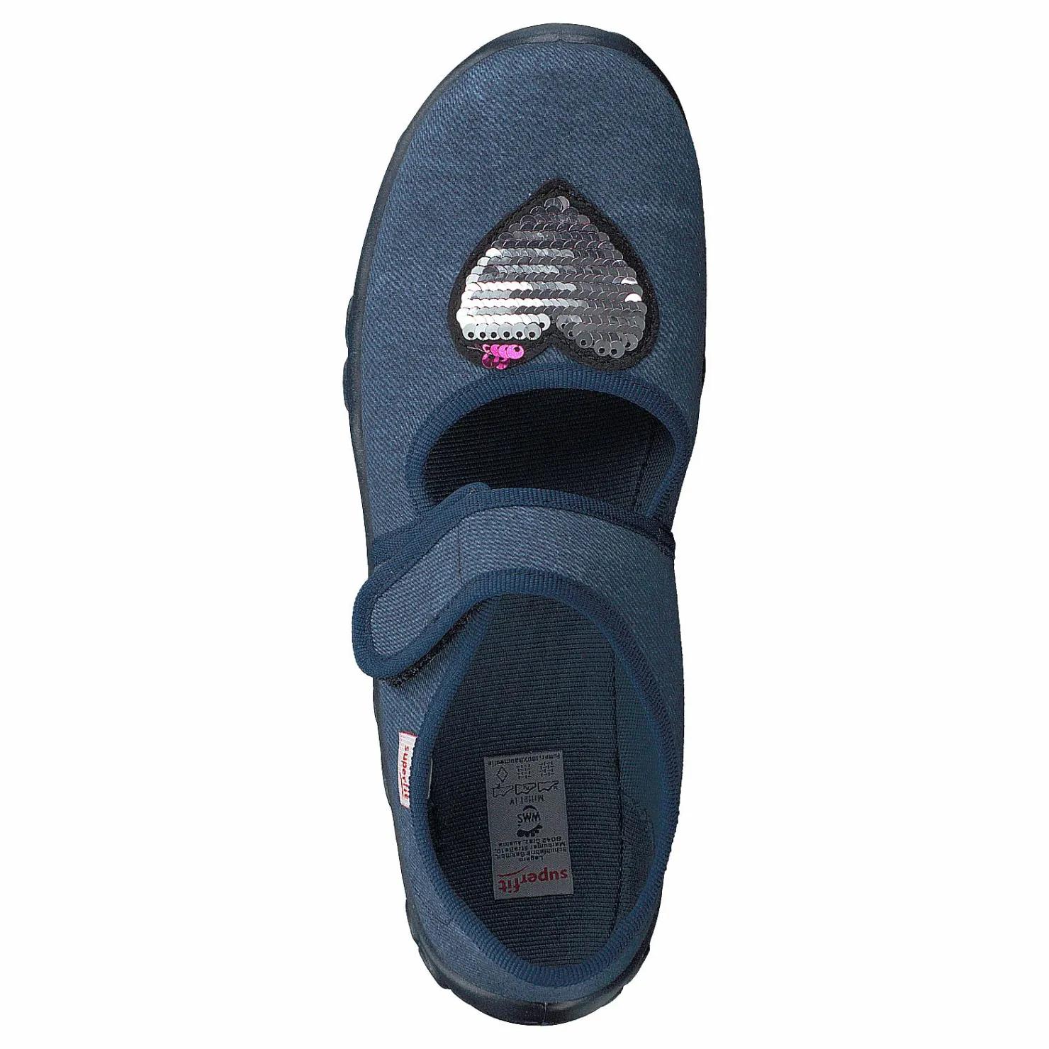 Superfit Bonny Ocean Blå Sale