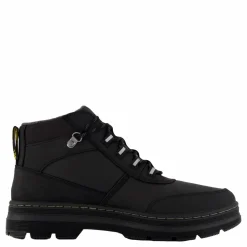 Dr Martens Bonny Tech Wx Black Coated Svart Best