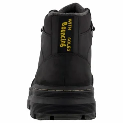 Dr Martens Bonny Tech Wx Black Coated Svart Best