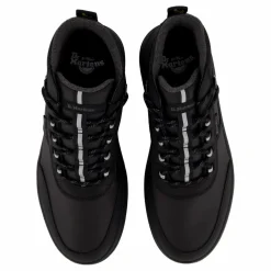 Dr Martens Bonny Tech Wx Black Coated Svart Best