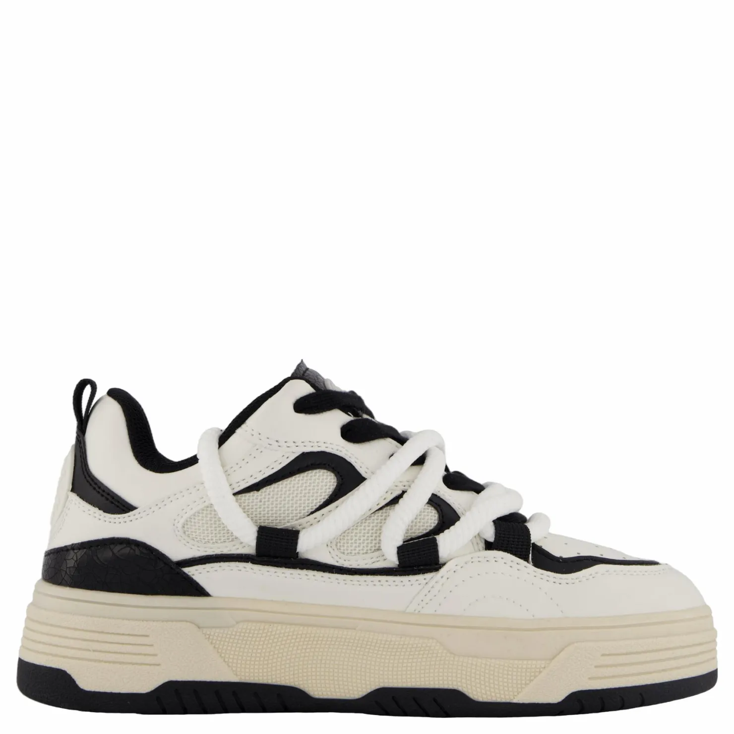 Steve Madden Boomer Black Multi Flerfärgad Online