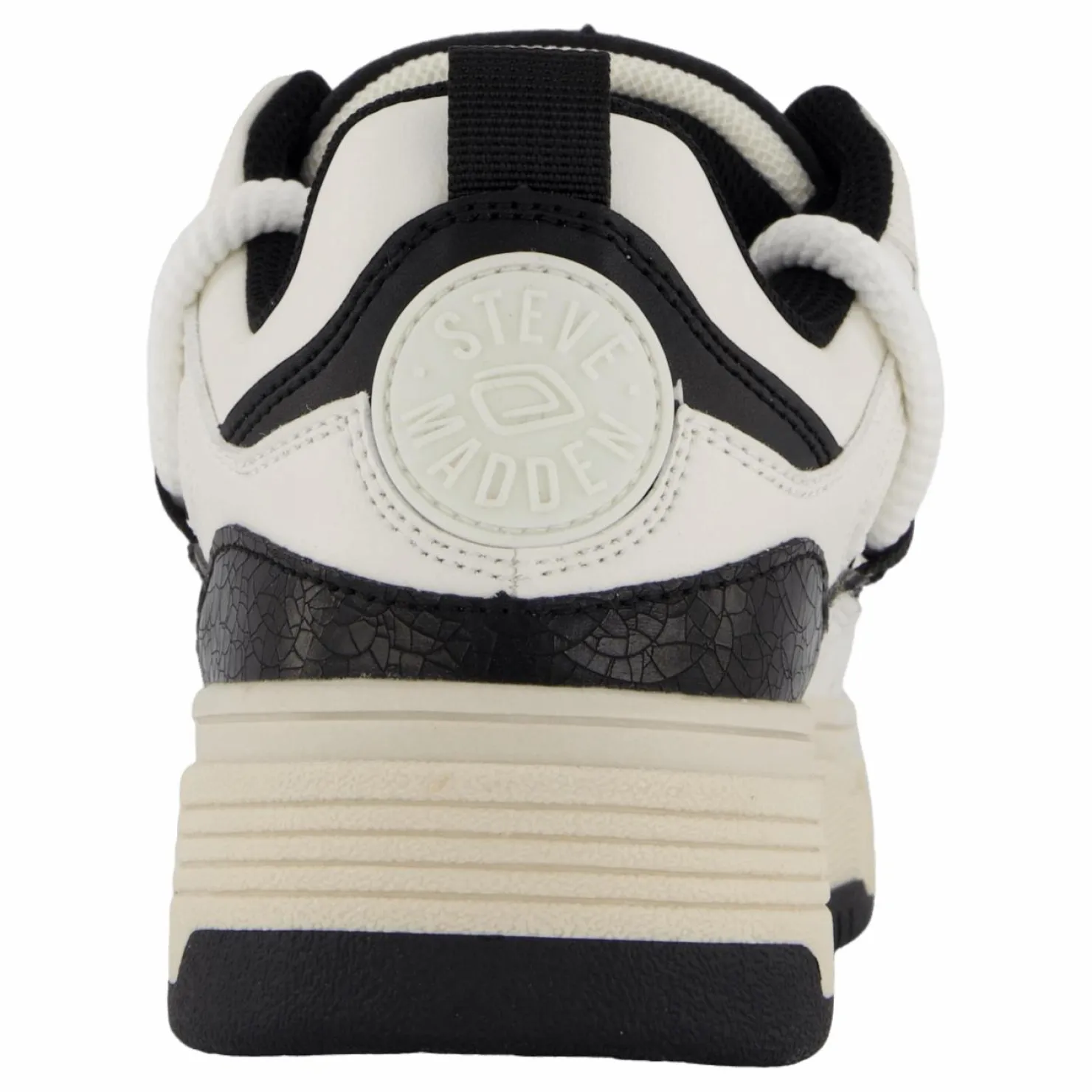 Steve Madden Boomer Black Multi Flerfärgad Online