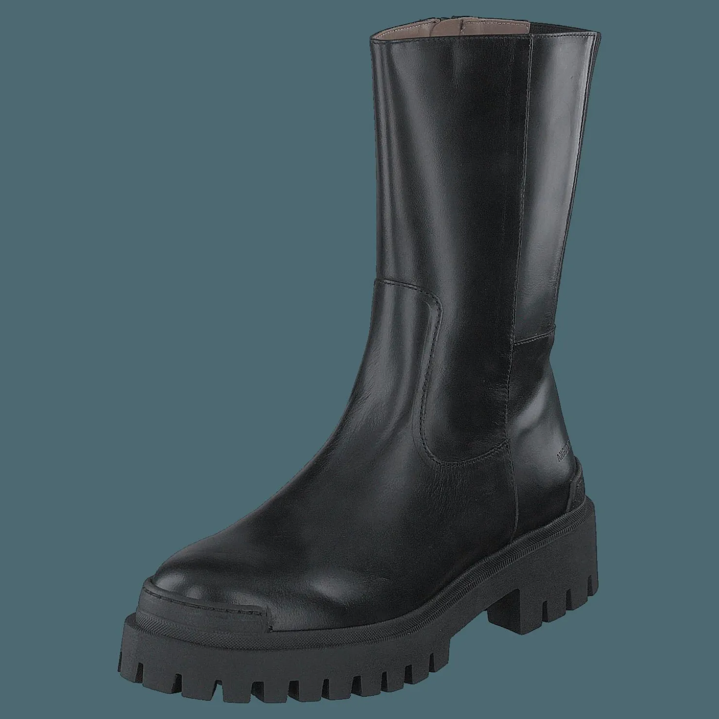 Angulus Boot Black /black Svart Sale