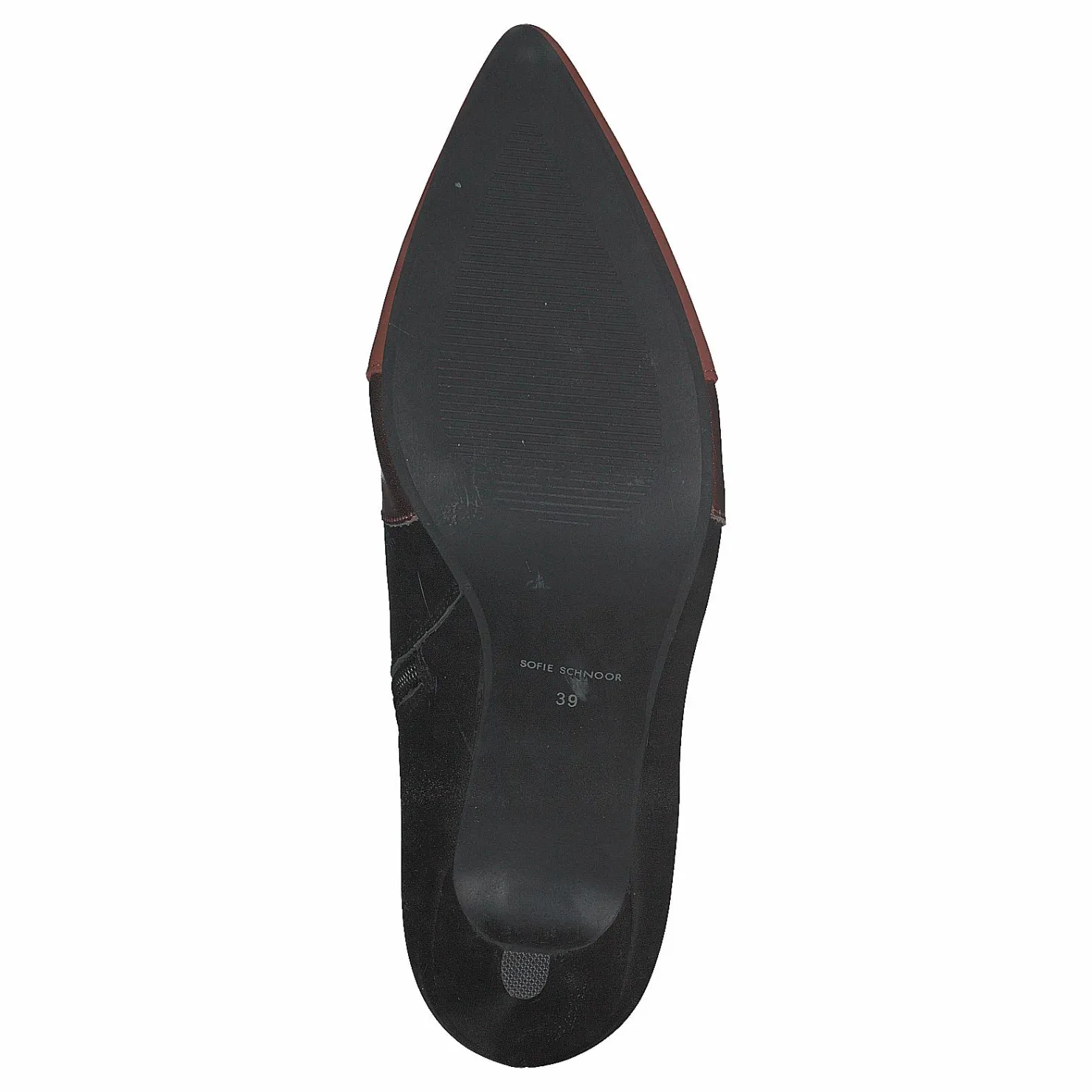 Sofie Schnoor Boot Blk - Black Svart Outlet