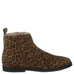Petit by Sofie Schnoor Boot Leopard Brun Outlet