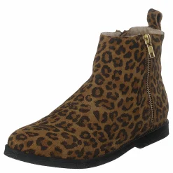 Petit by Sofie Schnoor Boot Leopard Brun Outlet