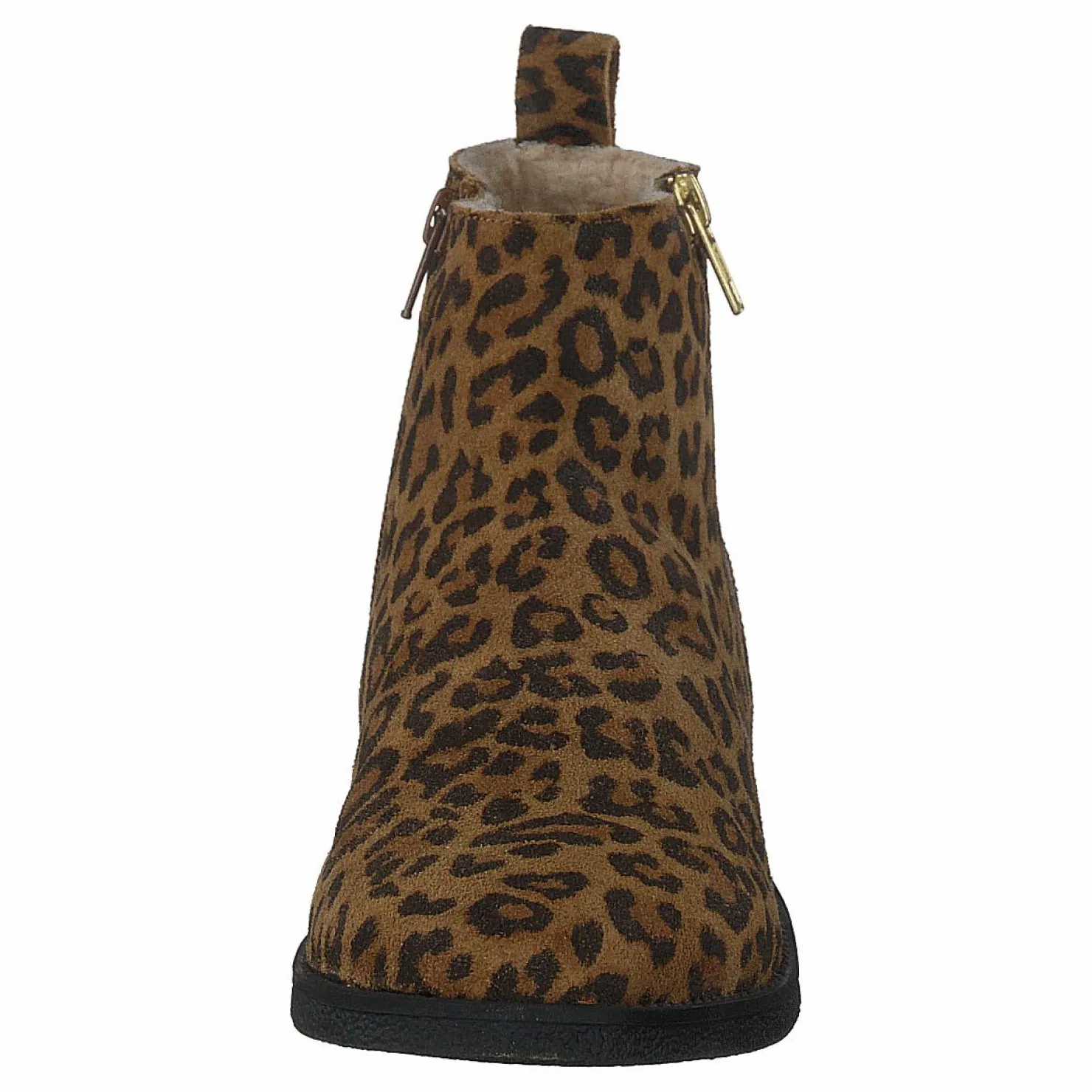 Petit by Sofie Schnoor Boot Leopard Brun Outlet