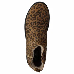 Petit by Sofie Schnoor Boot Leopard Brun Outlet