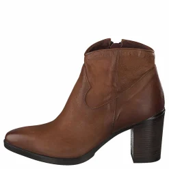 MJUS Boot Sangria Terra Cognac Brun Discount