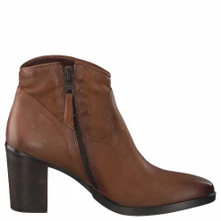 MJUS Boot Sangria Terra Cognac Brun Discount