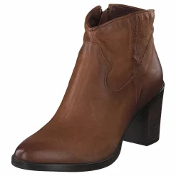 MJUS Boot Sangria Terra Cognac Brun Discount