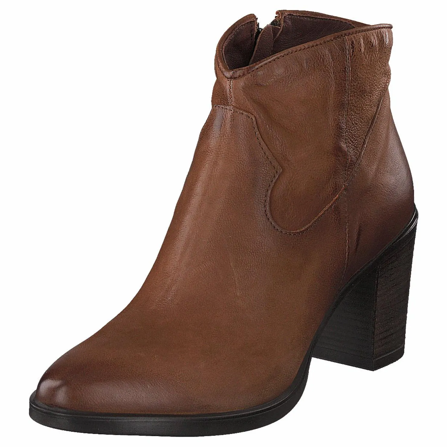 MJUS Boot Sangria Terra Cognac Brun Discount