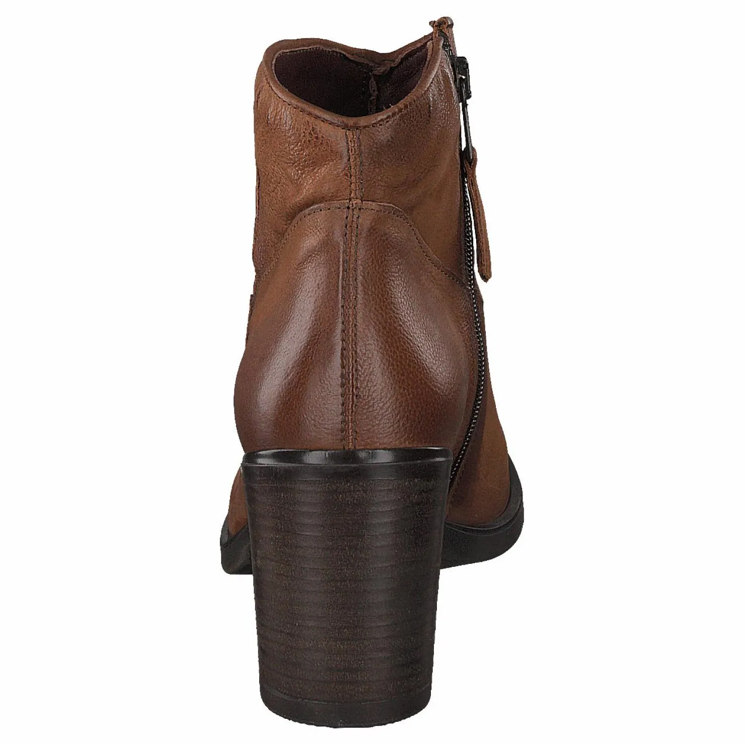 MJUS Boot Sangria Terra Cognac Brun Discount