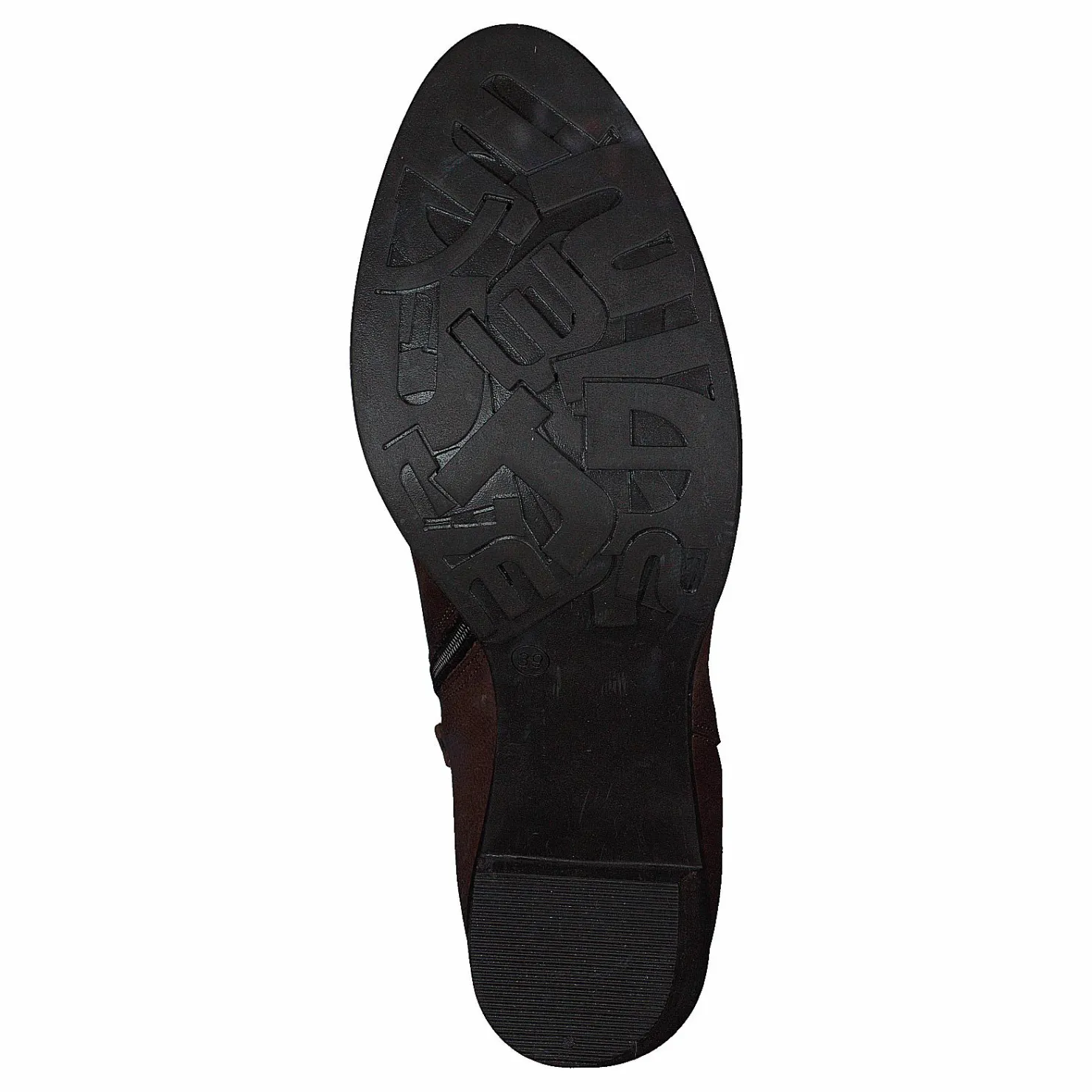 MJUS Boot Sangria Terra Cognac Brun Discount