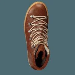 Angulus Boot With Laces And D-rings Medium Brown Brun Hot