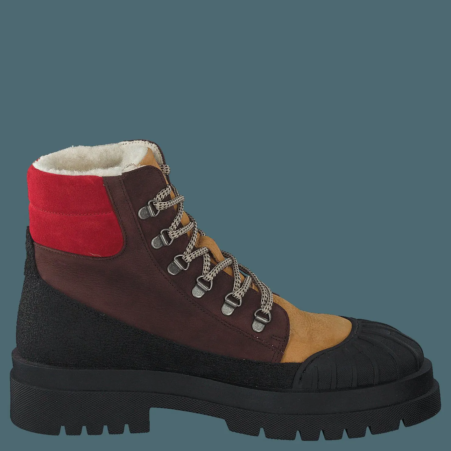 Angulus Boot With Wool Lining 2580/1321/2581/2233 Cam/black/ Brun Outlet