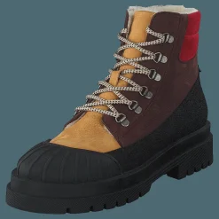 Angulus Boot With Wool Lining 2580/1321/2581/2233 Cam/black/ Brun Outlet