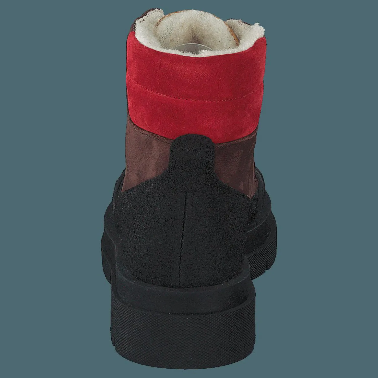 Angulus Boot With Wool Lining 2580/1321/2581/2233 Cam/black/ Brun Outlet
