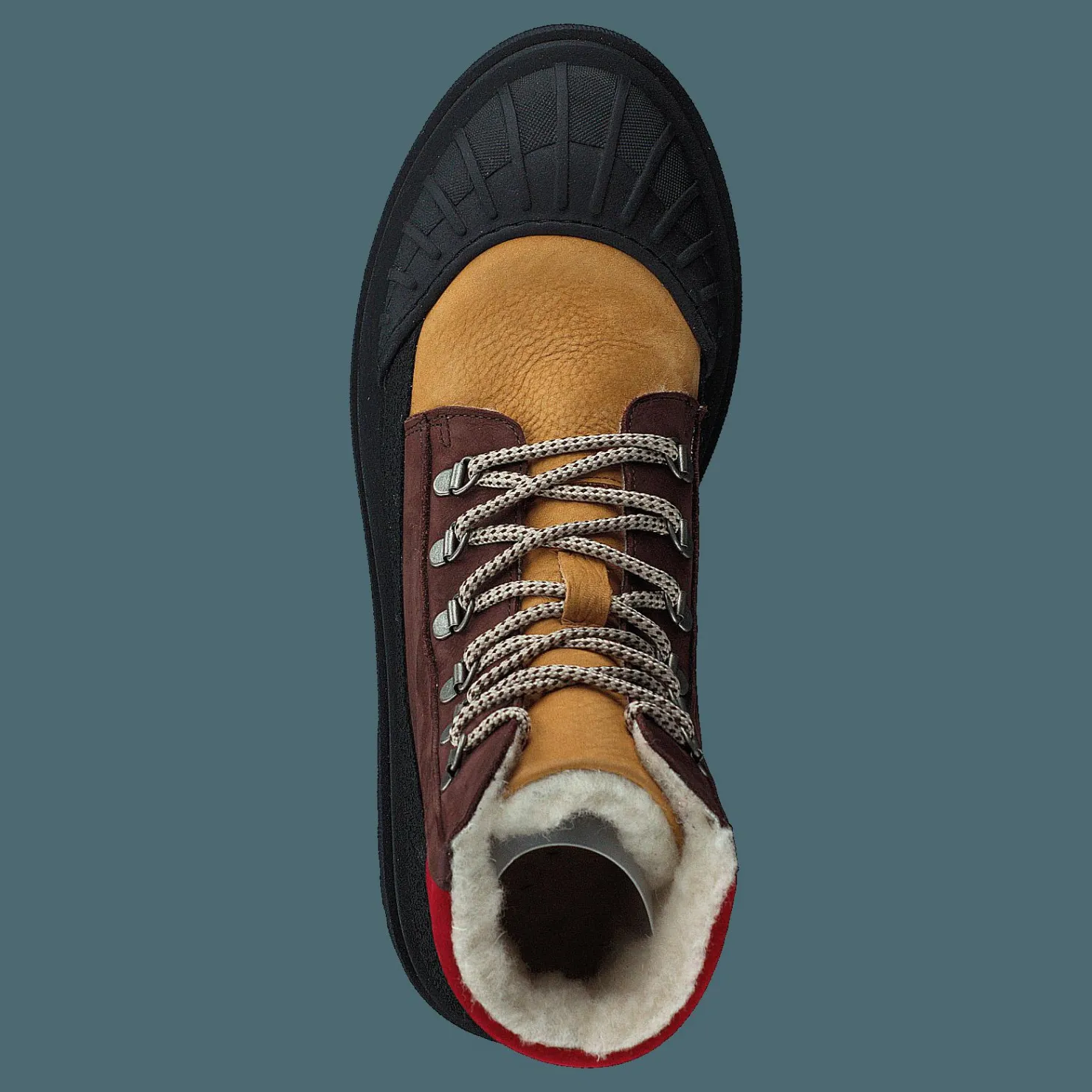 Angulus Boot With Wool Lining 2580/1321/2581/2233 Cam/black/ Brun Outlet