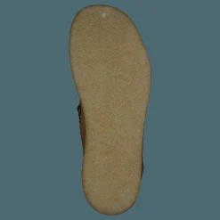 Angulus Boot With Wool Lining And Wide 2580 Camel Brun