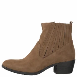MJUS Boots Hid. Elastic Dally West/9943 Brun Best