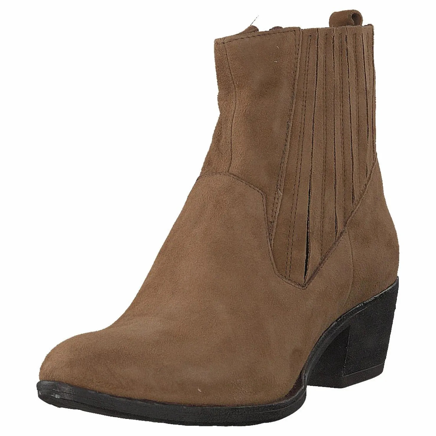 MJUS Boots Hid. Elastic Dally West/9943 Brun Best