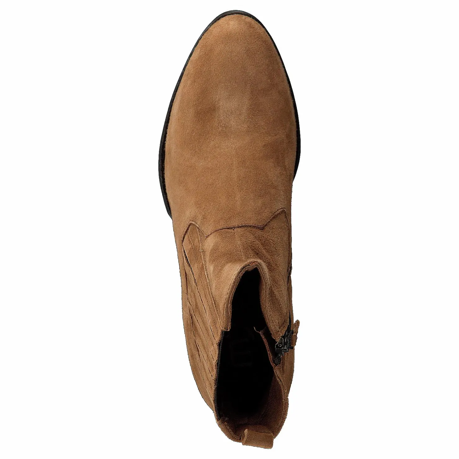 MJUS Boots Hid. Elastic Dally West/9943 Brun Best