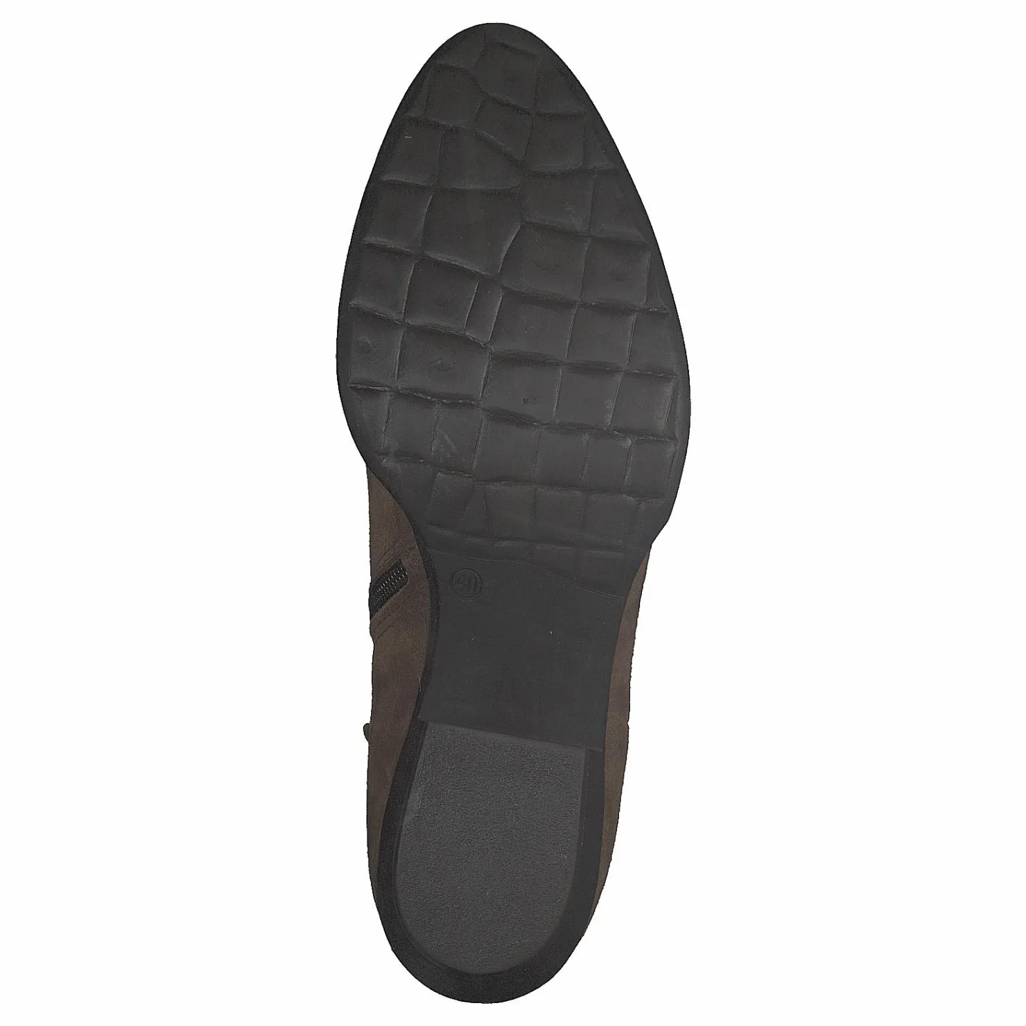 MJUS Boots Hid. Elastic Dally West/9943 Brun Best