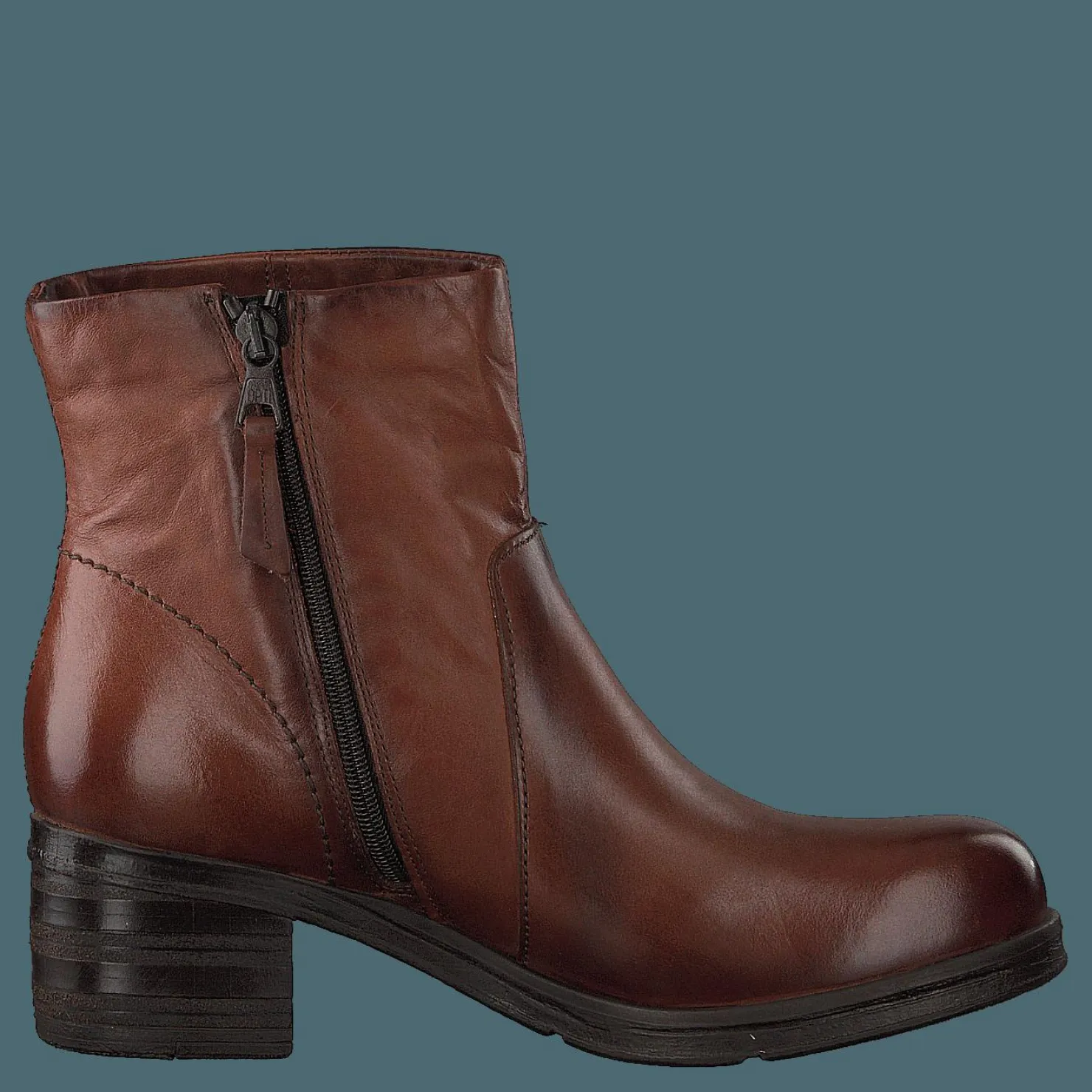MJUS Boots Scuby Brandy Brun Hot
