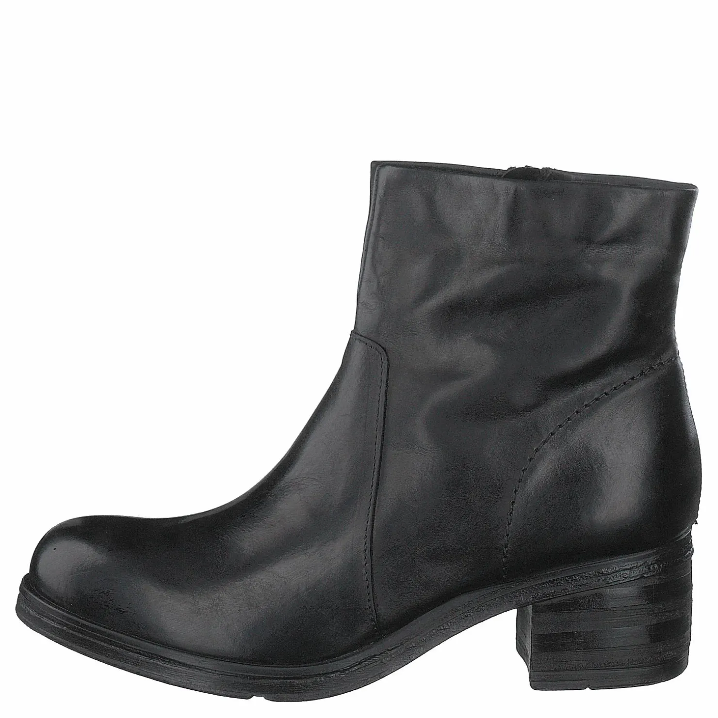 MJUS Boots Scuby Nero Svart Sale