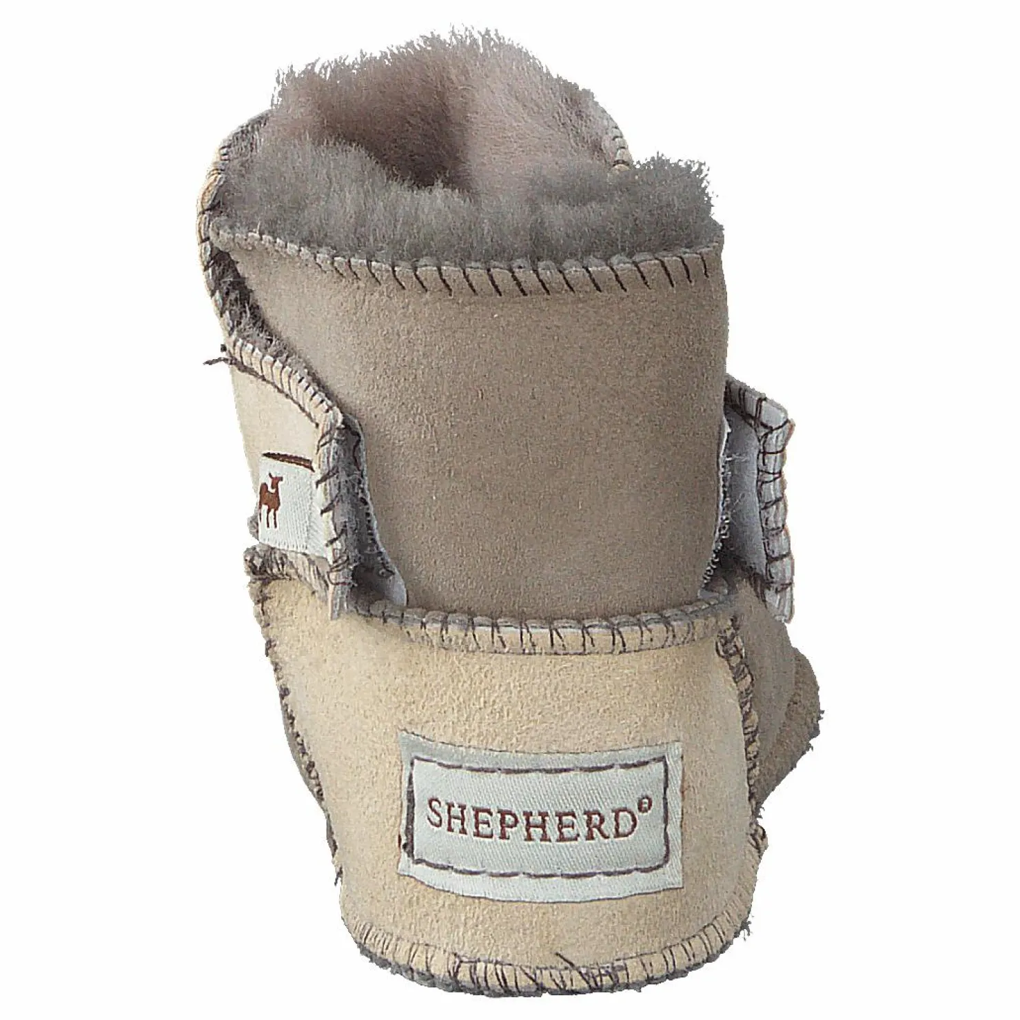 Shepherd Borås Stone/Honey Beige och Brun Outlet