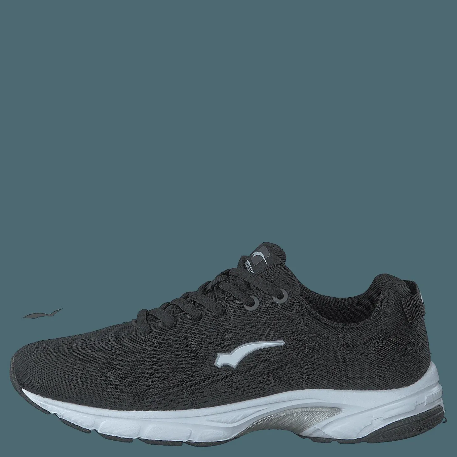 Bagheera Boston Black/white Svart Discount